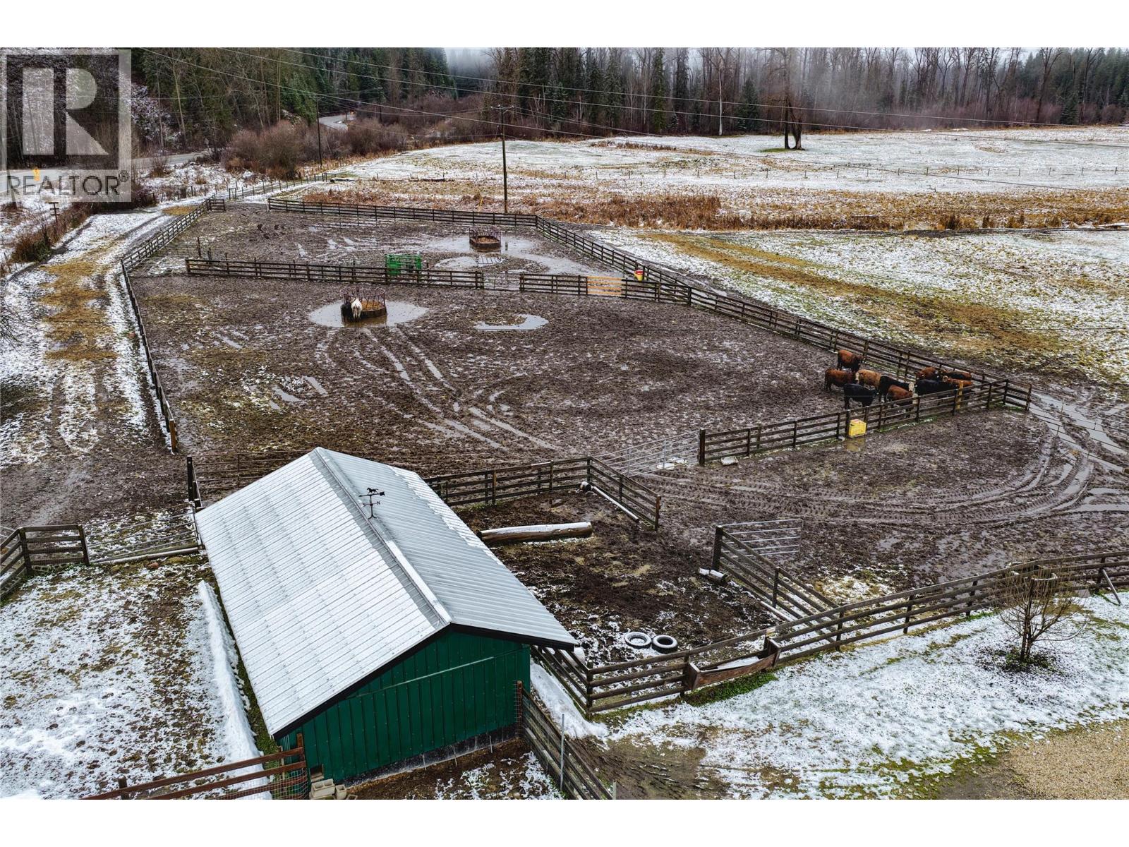 1519 Highway 6 Highway, Cherryville, British Columbia  V0E 2G1 - Photo 42 - 10371130