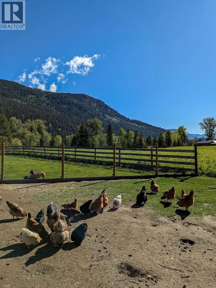 1519 Highway 6 Highway, Cherryville, British Columbia  V0E 2G1 - Photo 44 - 10371130