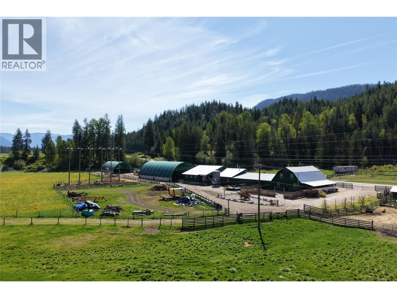 1519 Highway 6 Highway, Cherryville, British Columbia  V0E 2G1 - Photo 46 - 10371130