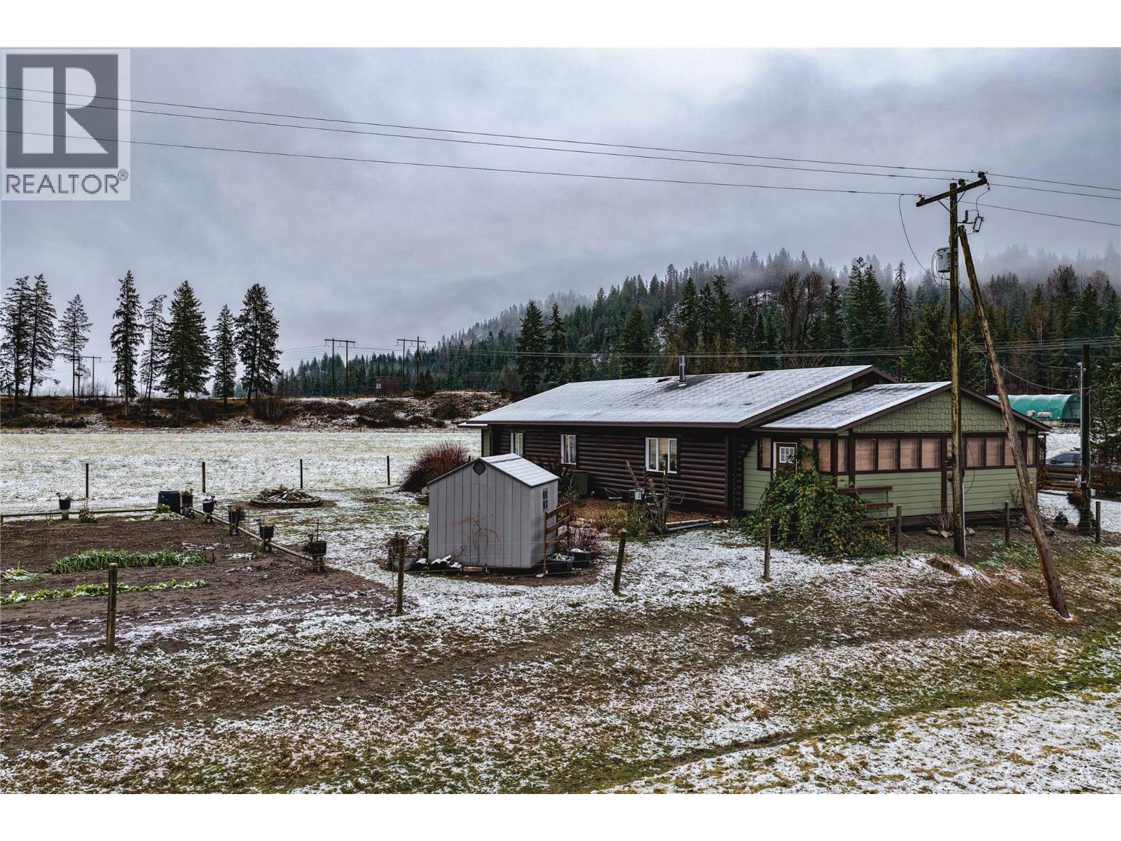 1519 Highway 6, 26 Byers Road, Cherryville, British Columbia  V0E 2G1 - Photo 4 - 10371129