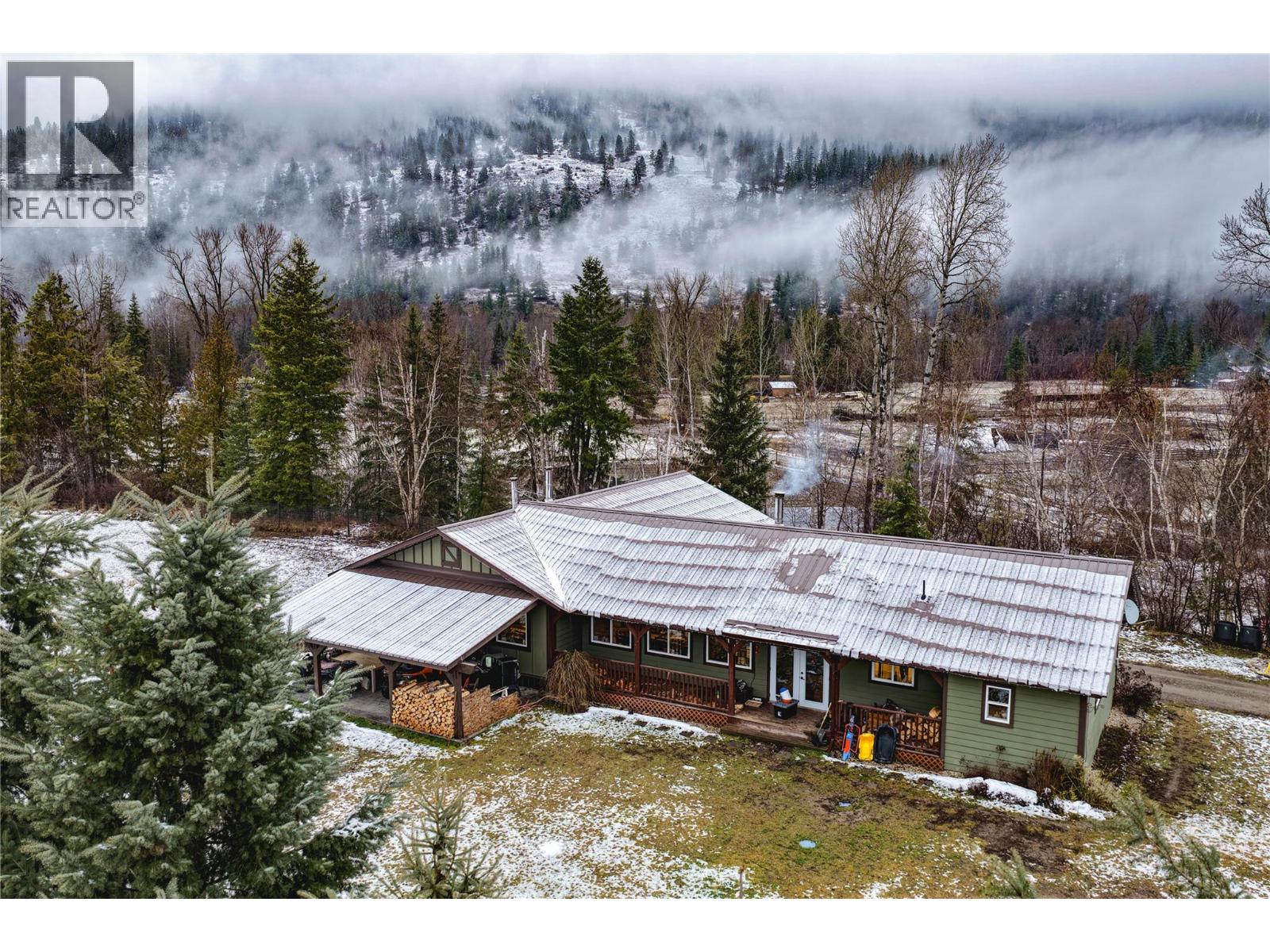 1519 Highway 6, 26 Byers Road, Cherryville, British Columbia  V0E 2G1 - Photo 40 - 10371129
