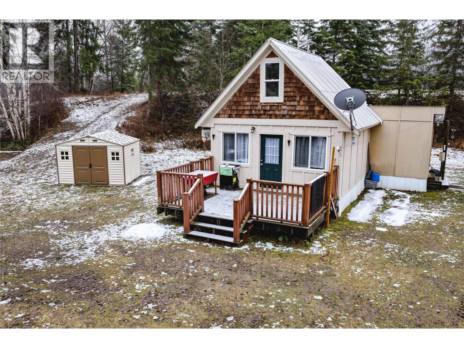 1519 Highway 6, 26 Byers Road, Cherryville, British Columbia  V0E 2G1 - Photo 69 - 10371129