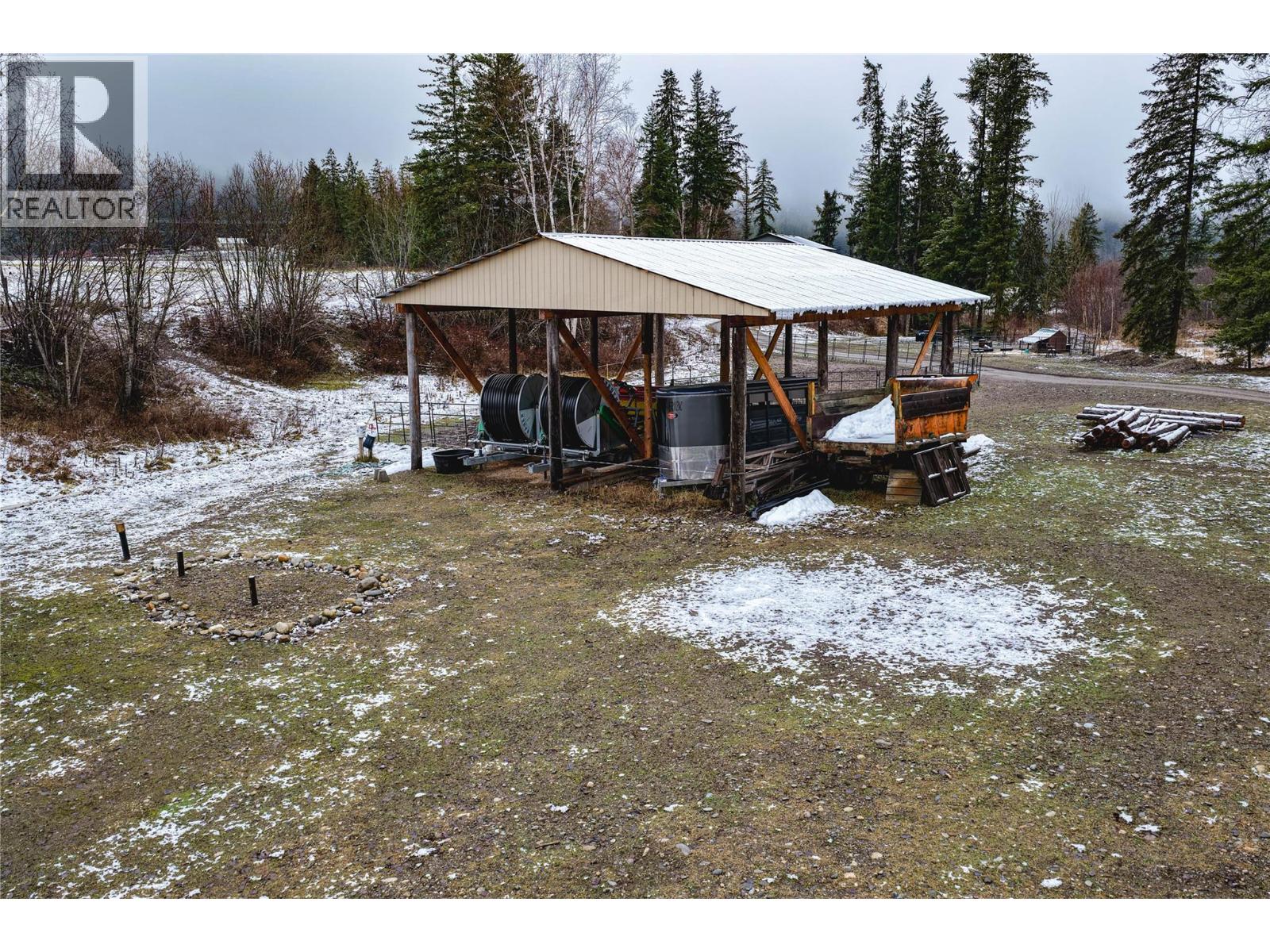 1519 Highway 6, 26 Byers Road, Cherryville, British Columbia  V0E 2G1 - Photo 70 - 10371129
