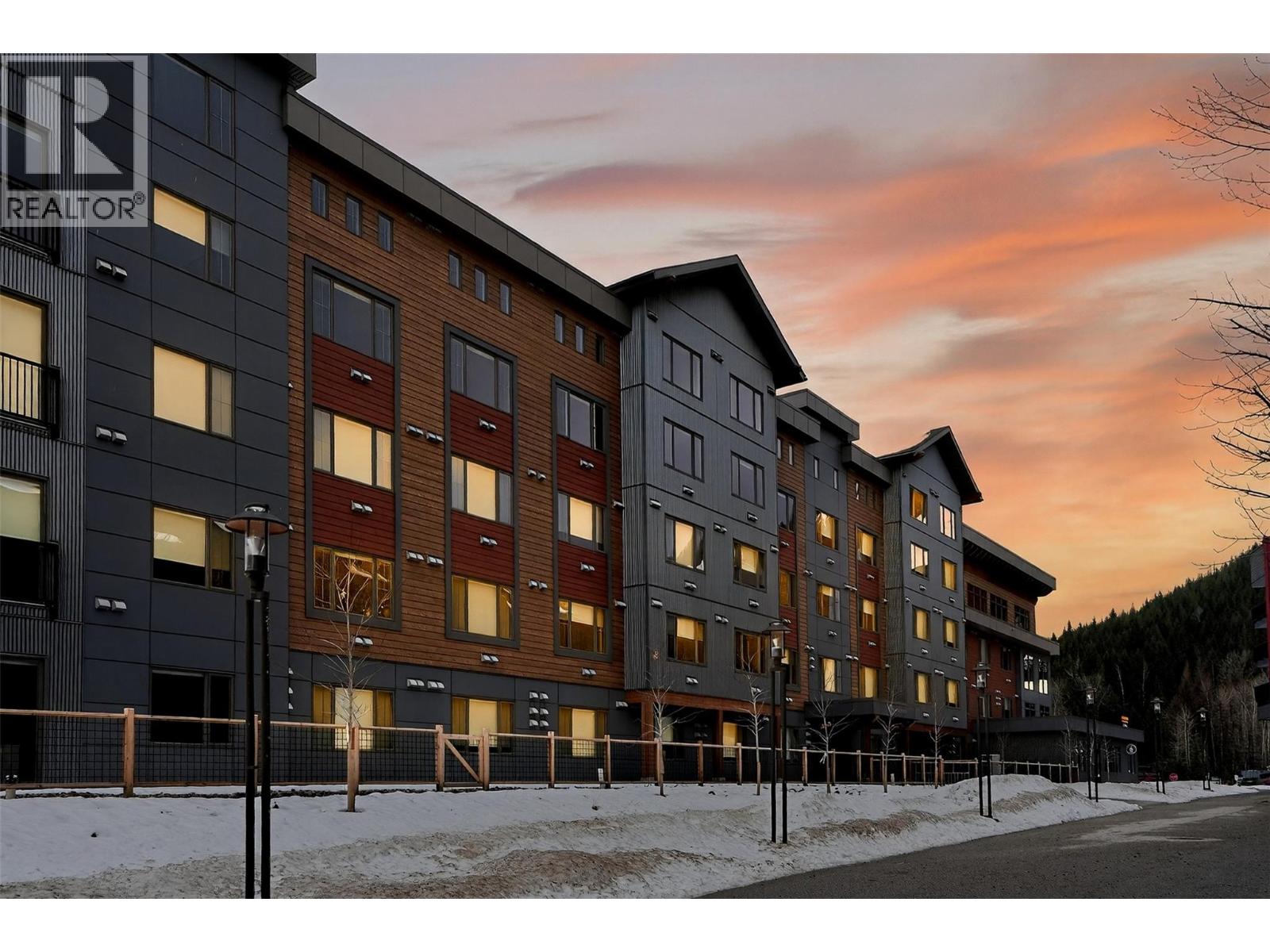 4280 Red Mountain Road Unit# 109, rossland, British Columbia