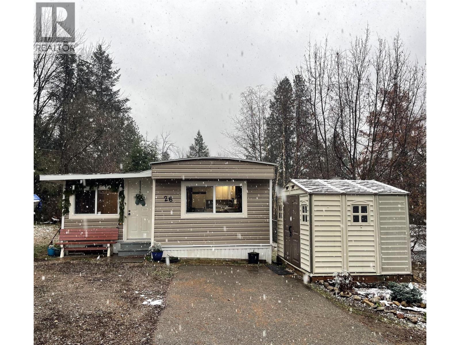 3969 Broadwater Road Unit# 26, castlegar, British Columbia
