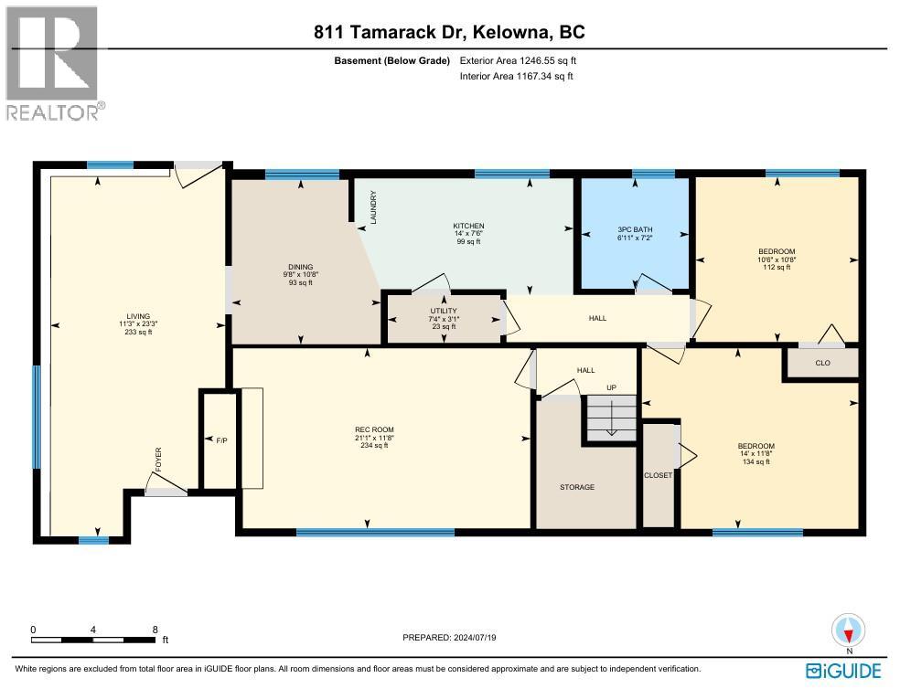 811 Tamarack Drive, Kelowna, British Columbia  V1X 1E3 - Photo 39 - 10371418