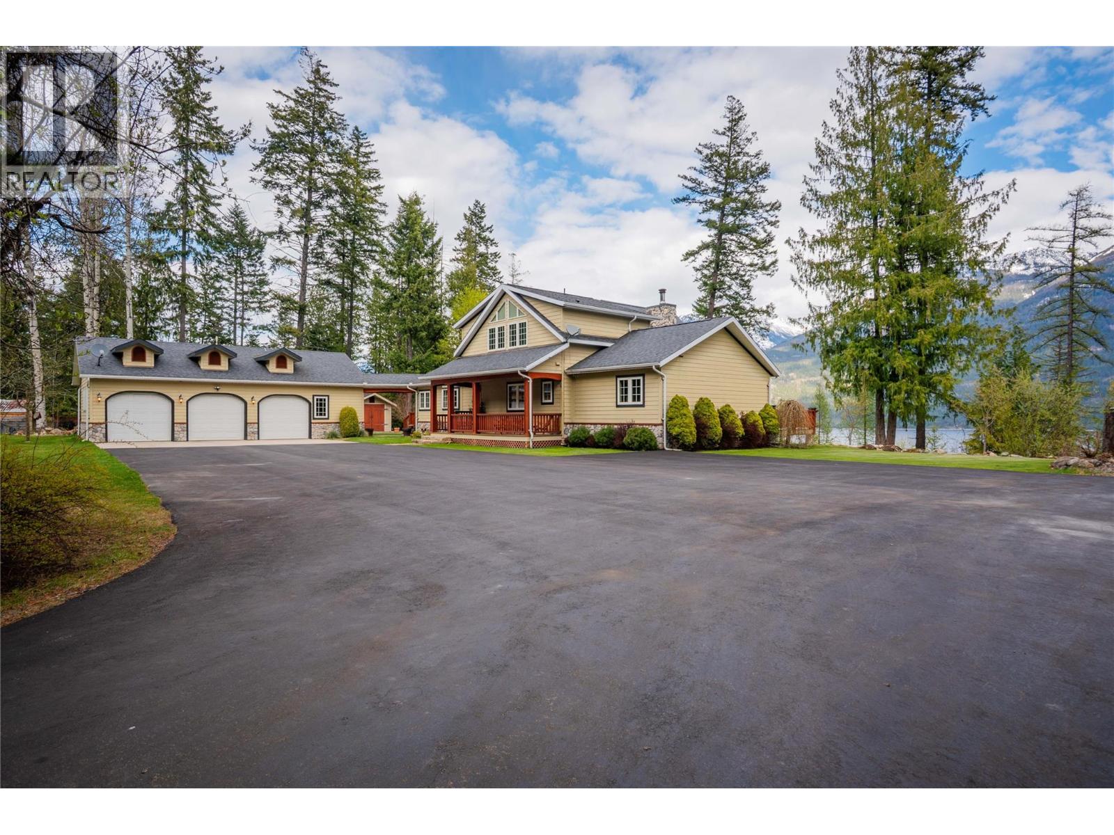 4830 Fletcher Creek Road, fletcher creek, British Columbia