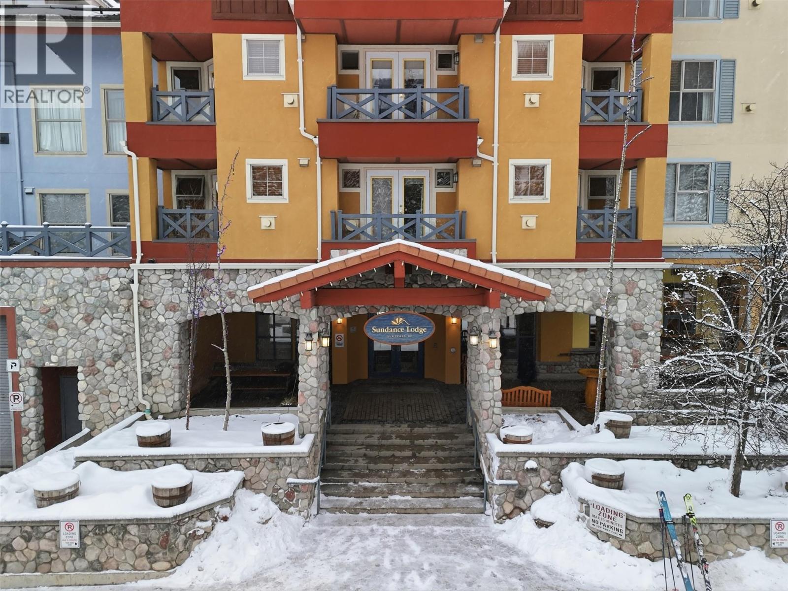 3160 Creekside Way Unit# 204, sun peaks, British Columbia