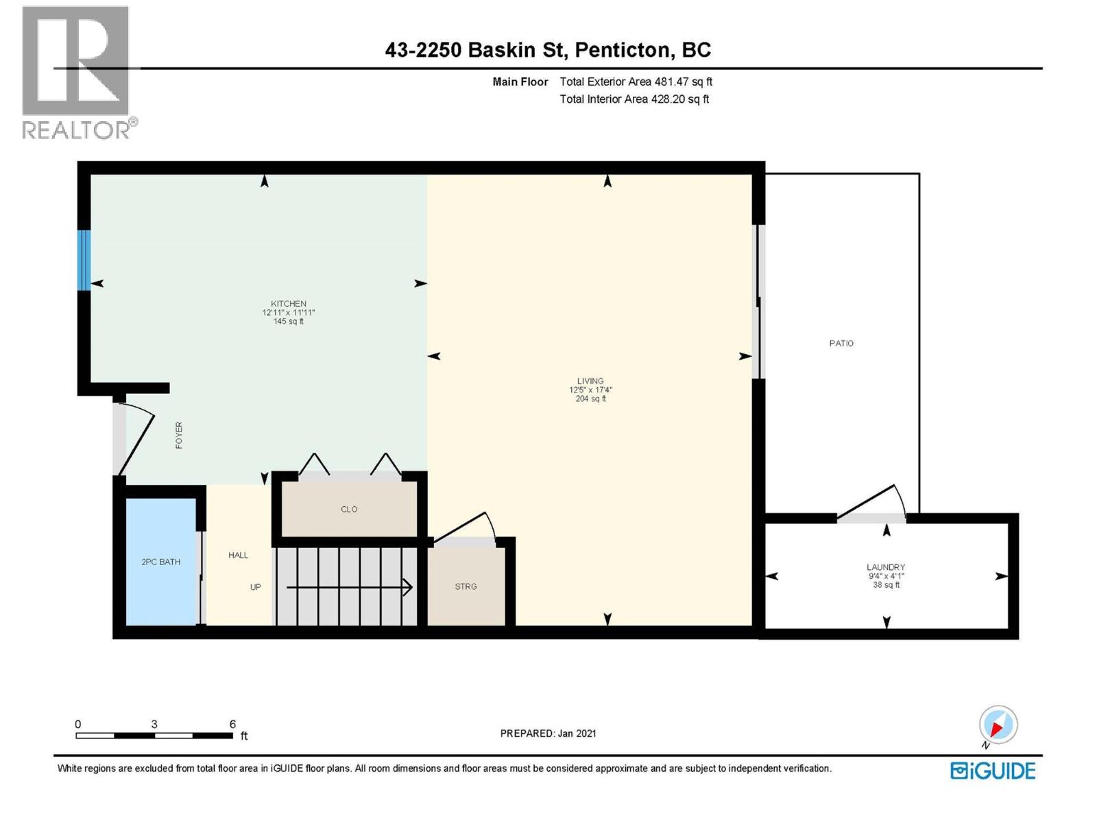 2250 Baskin Street Unit# 43, Penticton, British Columbia  V2A 6Y3 - Photo 24 - 10371475