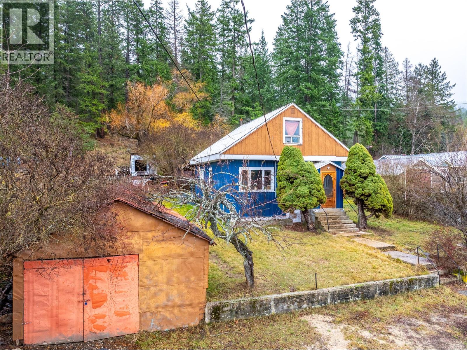 1412 Ainsworth Avenue, riondel, British Columbia
