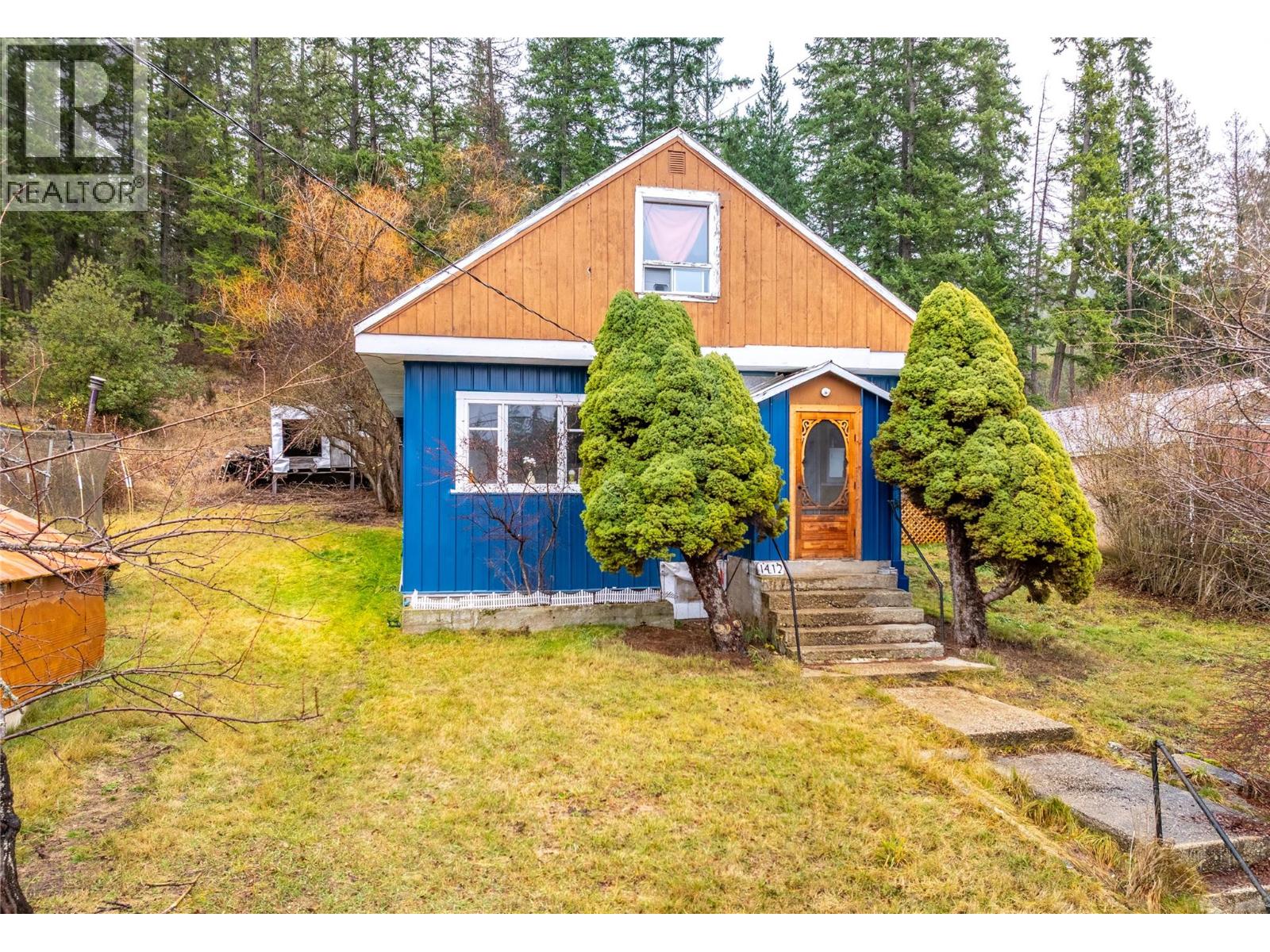 1412 Ainsworth Avenue, Riondel, British Columbia  V0B 2B0 - Photo 3 - 10371450
