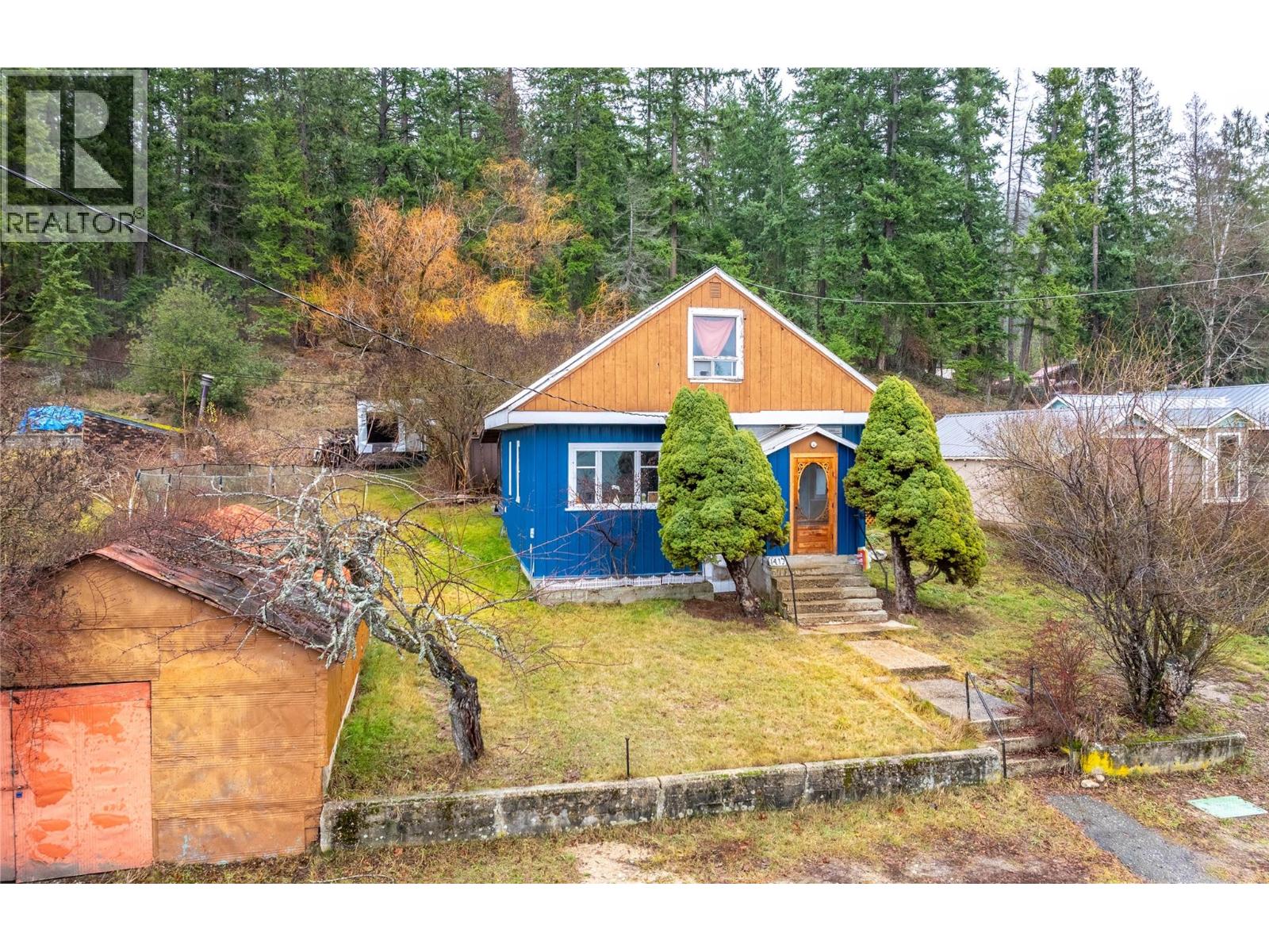 1412 Ainsworth Avenue, Riondel, British Columbia  V0B 2B0 - Photo 8 - 10371450
