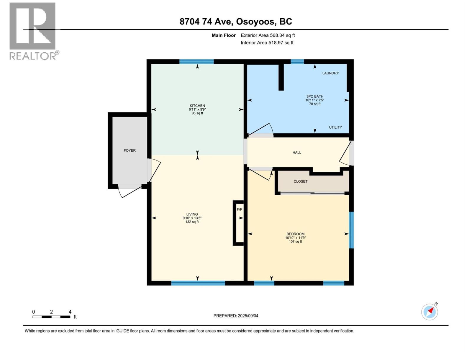 8708 74th Avenue, Osoyoos, British Columbia  V0H 1V1 - Photo 12 - 10371488