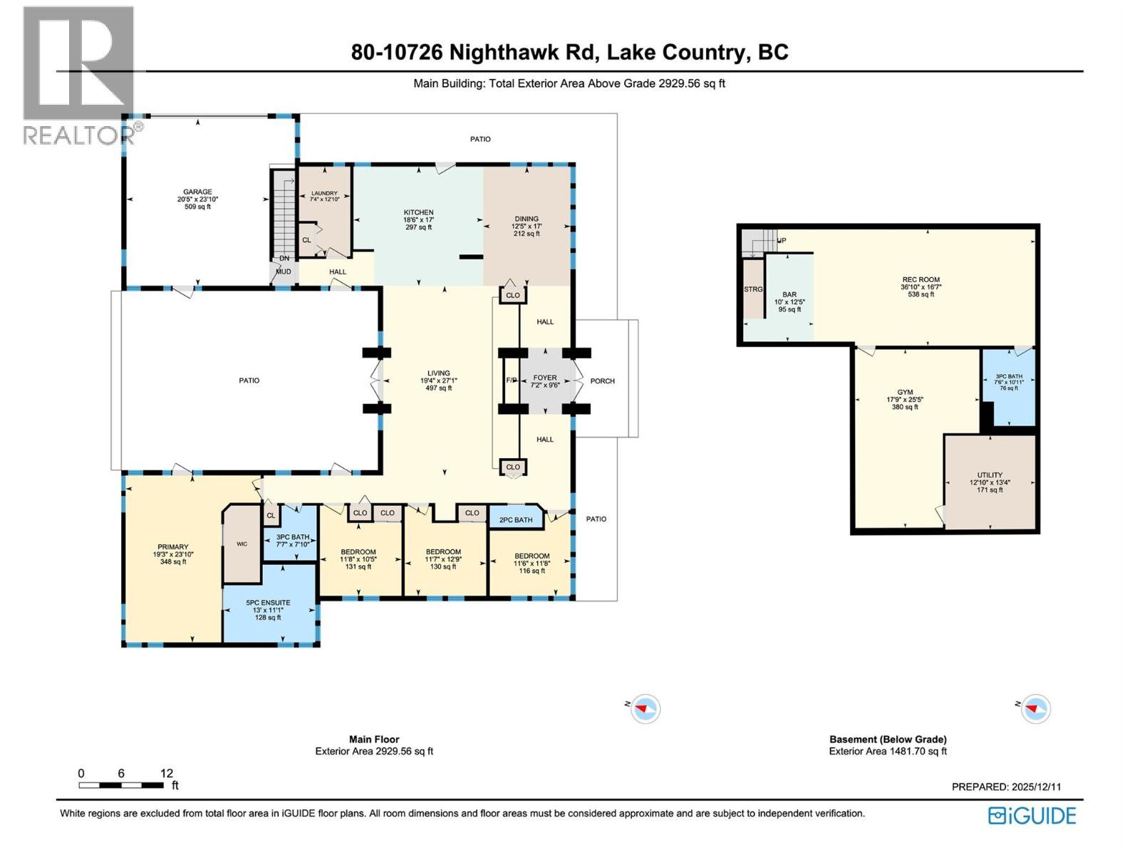 10726 Nighthawk Road Unit# 80, Lake Country, British Columbia  V4V 2K7 - Photo 94 - 10371473