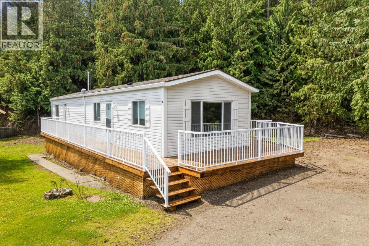 3063 Hornsberger Road Unit# 9, salmon arm, British Columbia