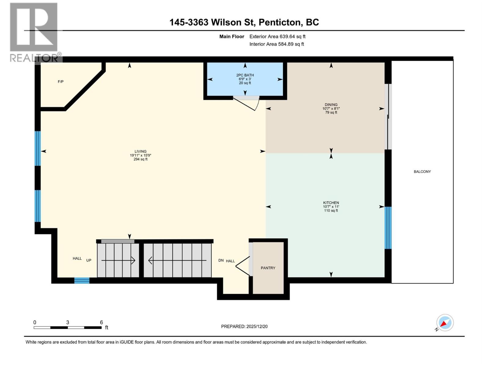 3363 Wilson Street Unit# 145, Penticton, British Columbia  V2A 9G7 - Photo 38 - 10371493