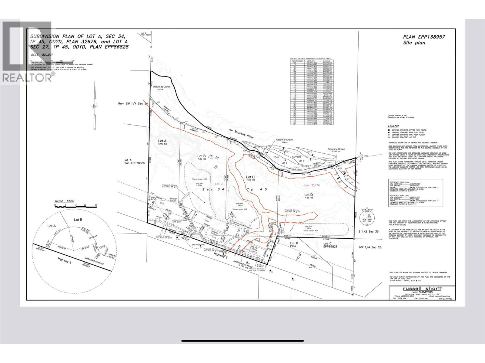 River Stone Road Lot# Lot D, Cherryville, British Columbia  V0E 2G1 - Photo 28 - 10371454