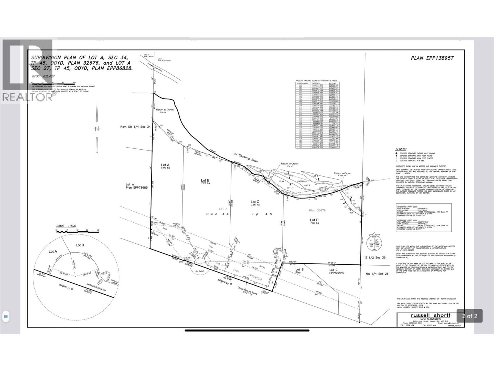 River Stone Road Lot# Lot D, Cherryville, British Columbia  V0E 2G1 - Photo 29 - 10371454