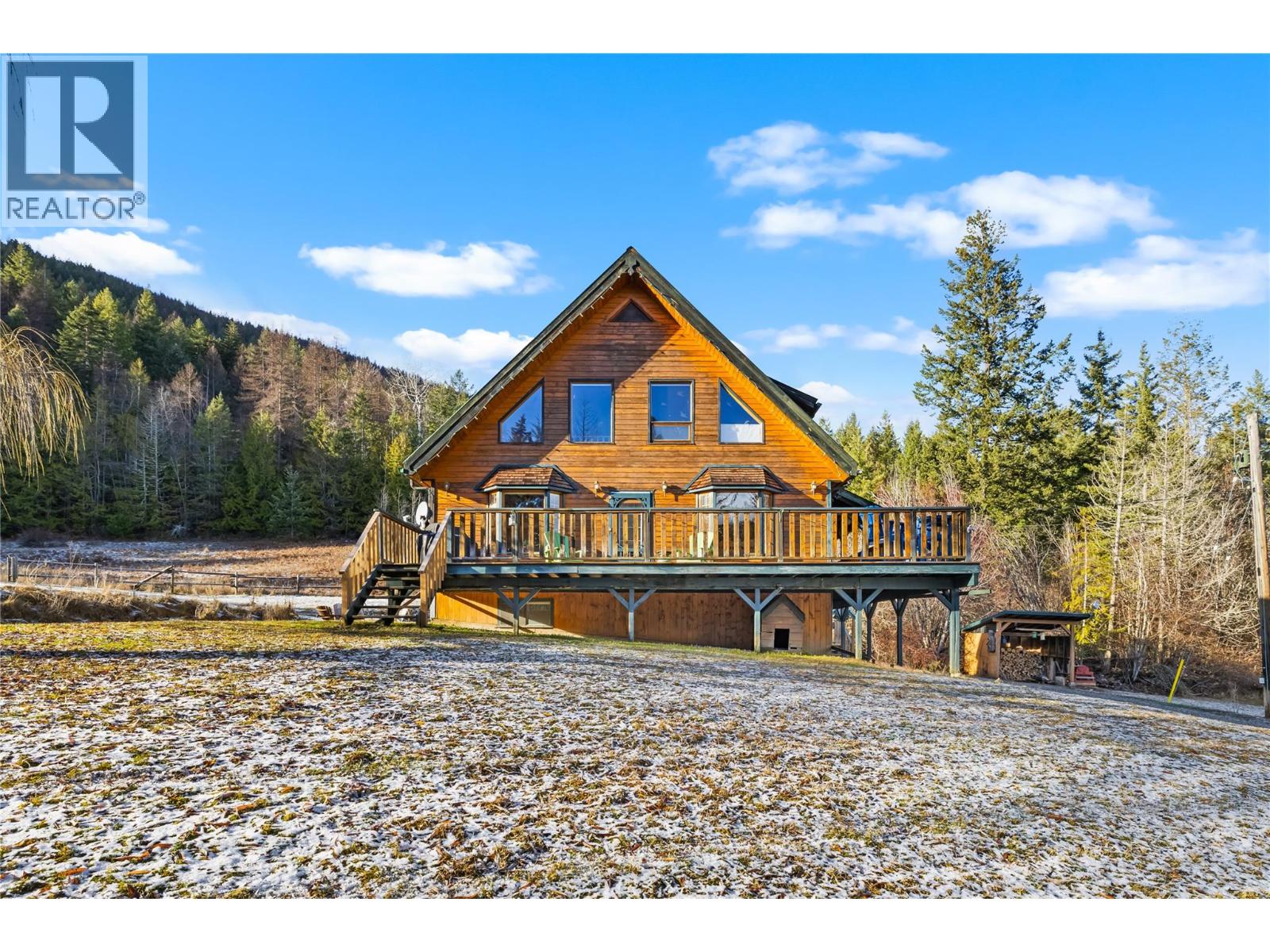 2033 Smith Road, Creston, British Columbia  V0B 1G7 - Photo 2 - 10370988