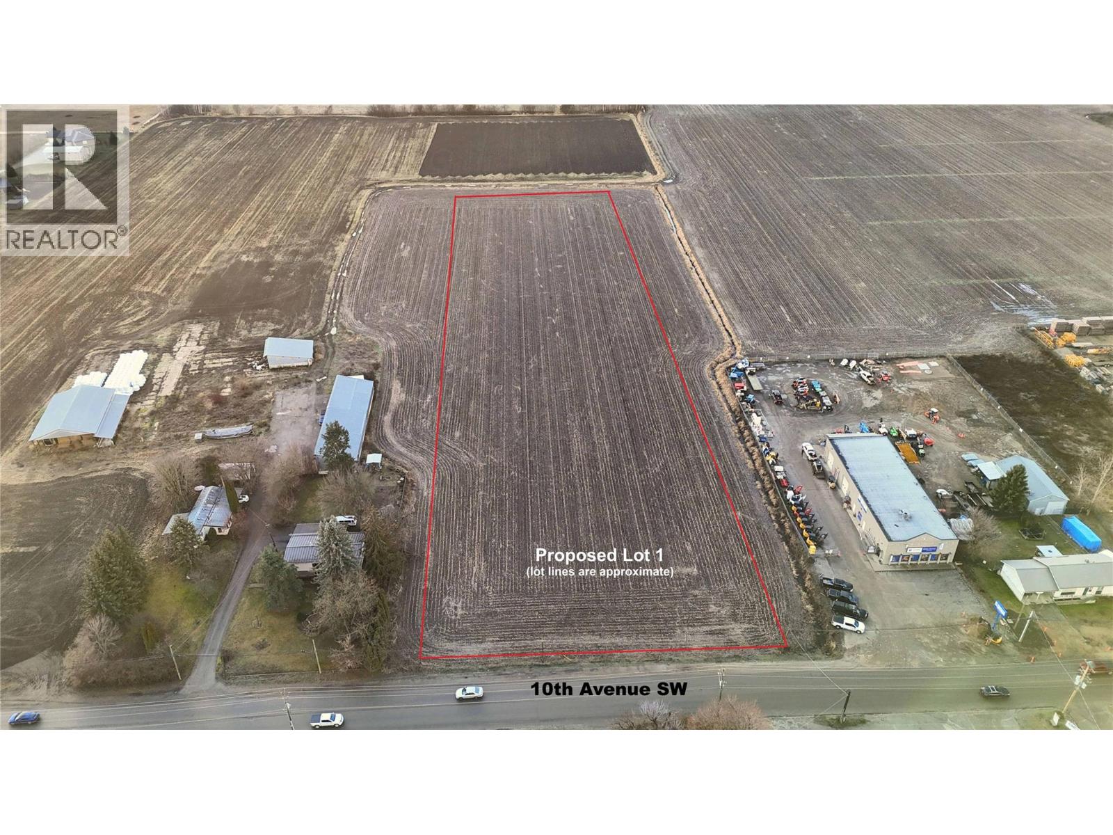 1490 10 Avenue Sw Lot# 3, Salmon Arm, British Columbia  V1E 1T2 - Photo 2 - 10371498