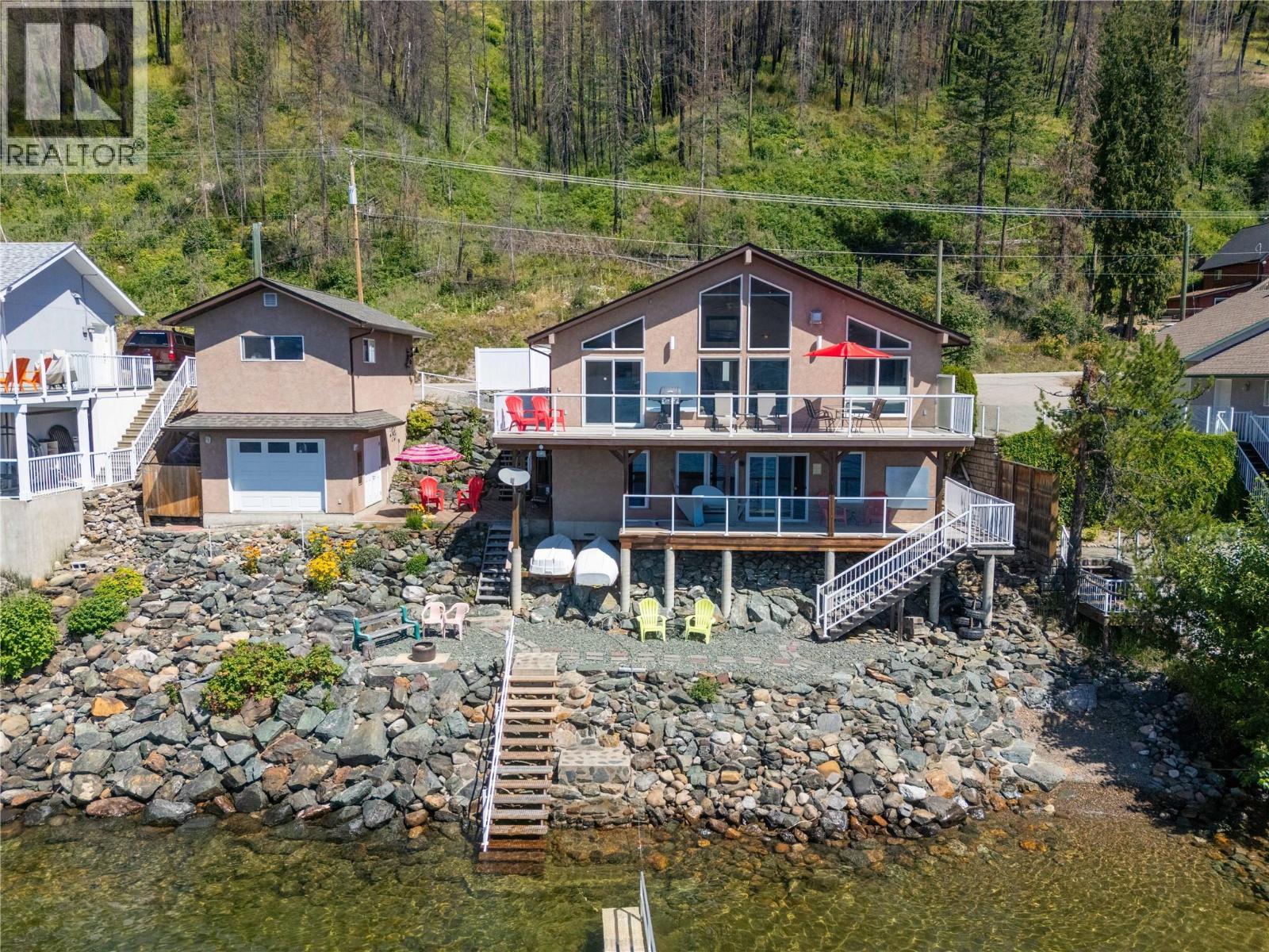 5106 Squilax Anglemont Road, Celista, British Columbia  V0E 1M6 - Photo 73 - 10371366