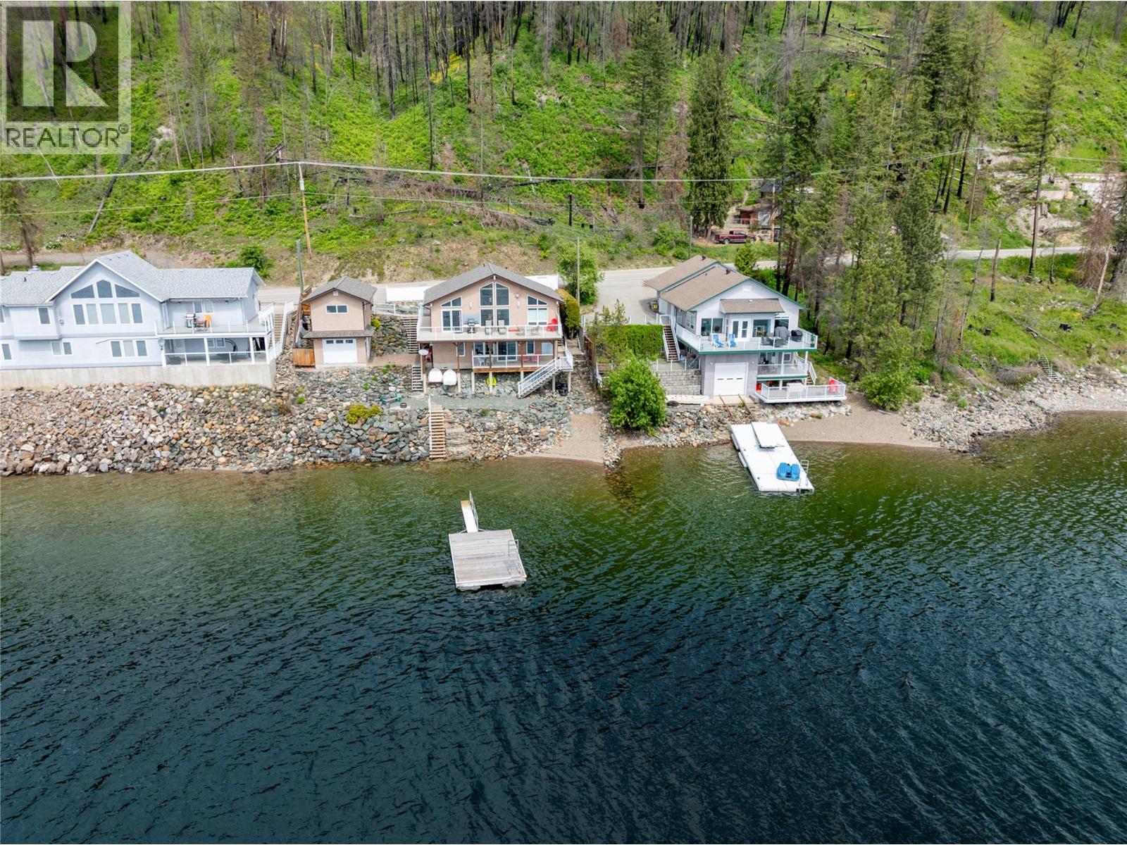 5106 Squilax Anglemont Road, Celista, British Columbia  V0E 1M6 - Photo 76 - 10371366
