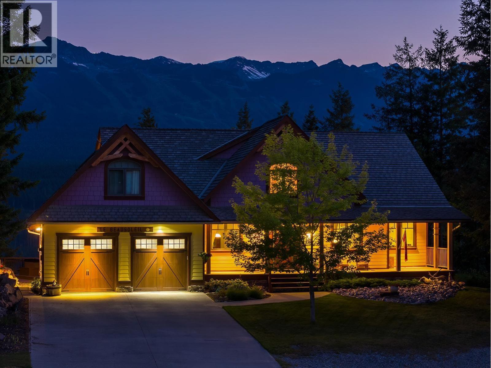 1403 Deer Ridge Road, Golden, British Columbia  V0A 1H1 - Photo 2 - 10371610