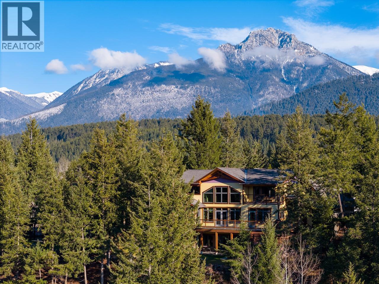 1403 Deer Ridge Road, Golden, British Columbia  V0A 1H1 - Photo 3 - 10371610