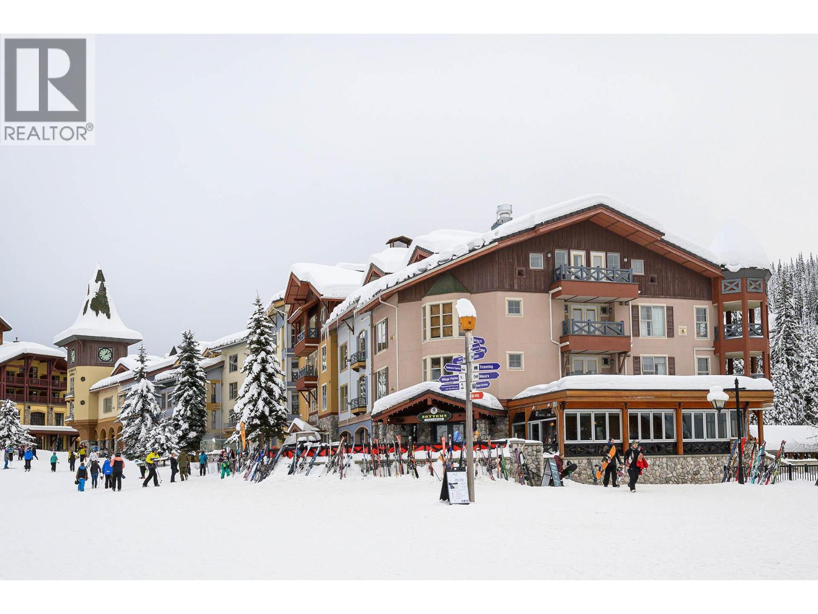 3160 Creekside Way Unit# 410, Sun Peaks, British Columbia  V0E 5N0 - Photo 2 - 10371634