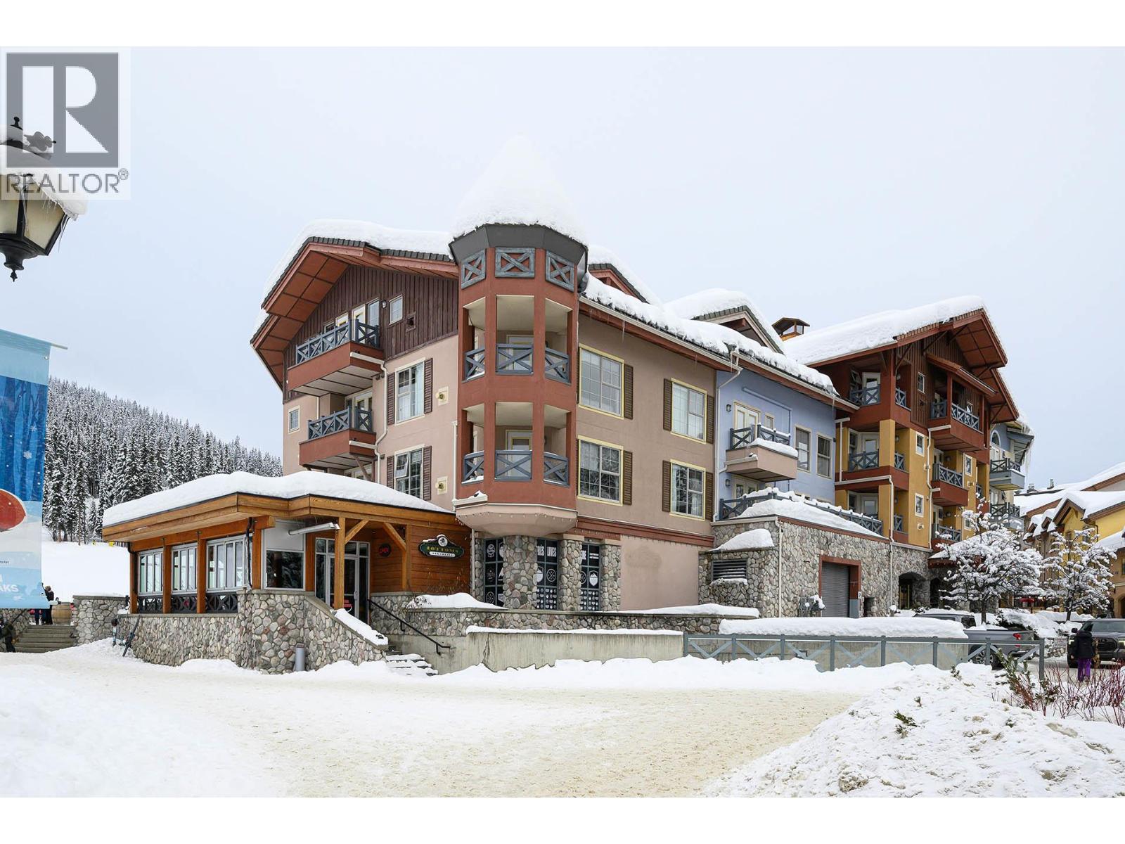 3160 Creekside Way Unit# 410, Sun Peaks, British Columbia  V0E 5N0 - Photo 3 - 10371634