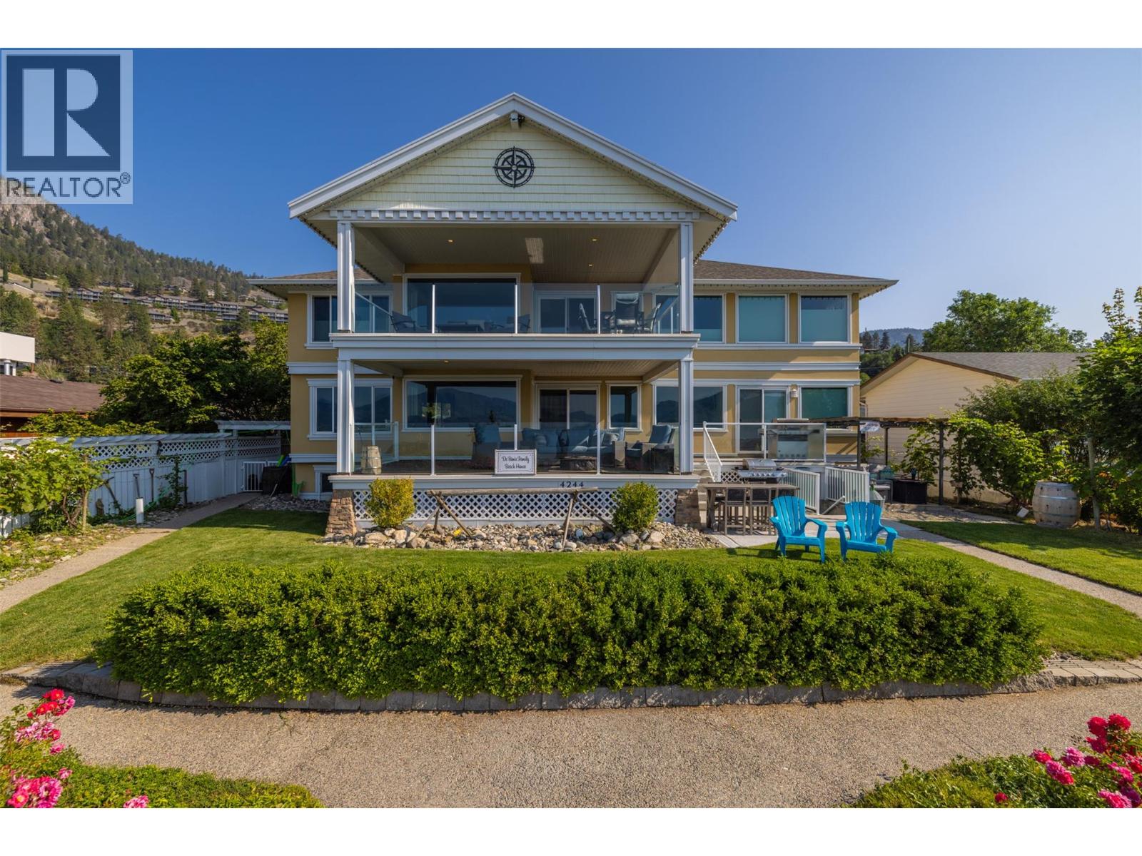 4244 Beach Avenue, Peachland, British Columbia  V0H 1X6 - Photo 2 - 10371662