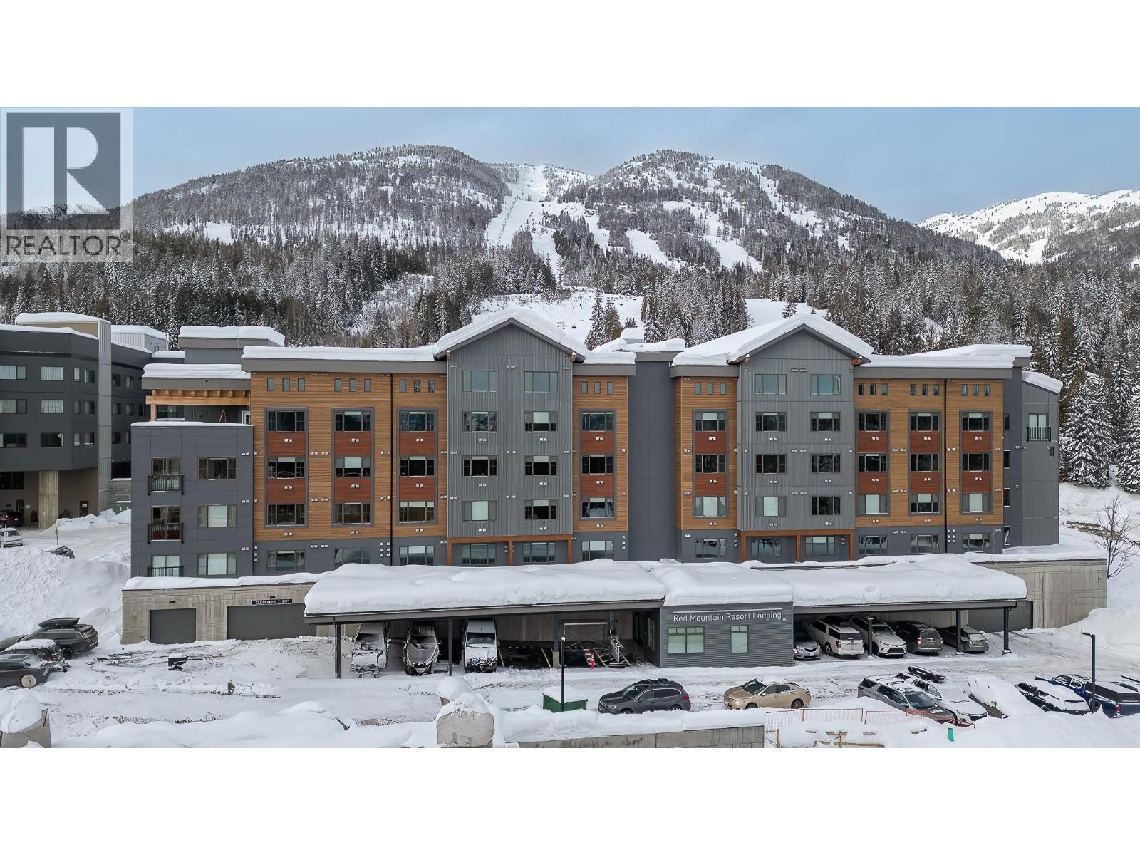 4280 Red Mountain Road Unit# 319, rossland, British Columbia