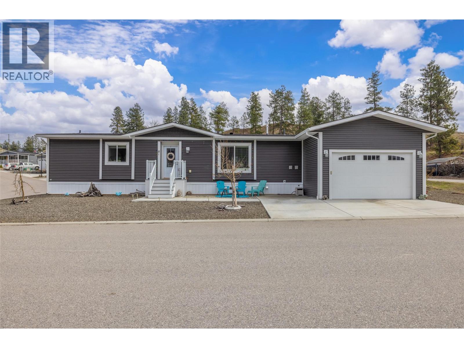 1835 Nancee Way Court Unit# 81, kelowna, British Columbia