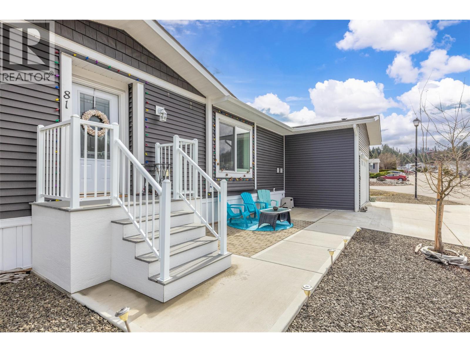 1835 Nancee Way Court Unit# 81, Kelowna, British Columbia  V1Z 4C1 - Photo 4 - 10371599