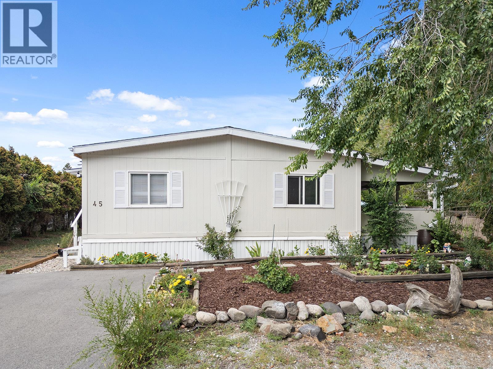 1881 Boucherie Road Unit# 45, West Kelowna, British Columbia  V4T 0C9 - Photo 3 - 10371639