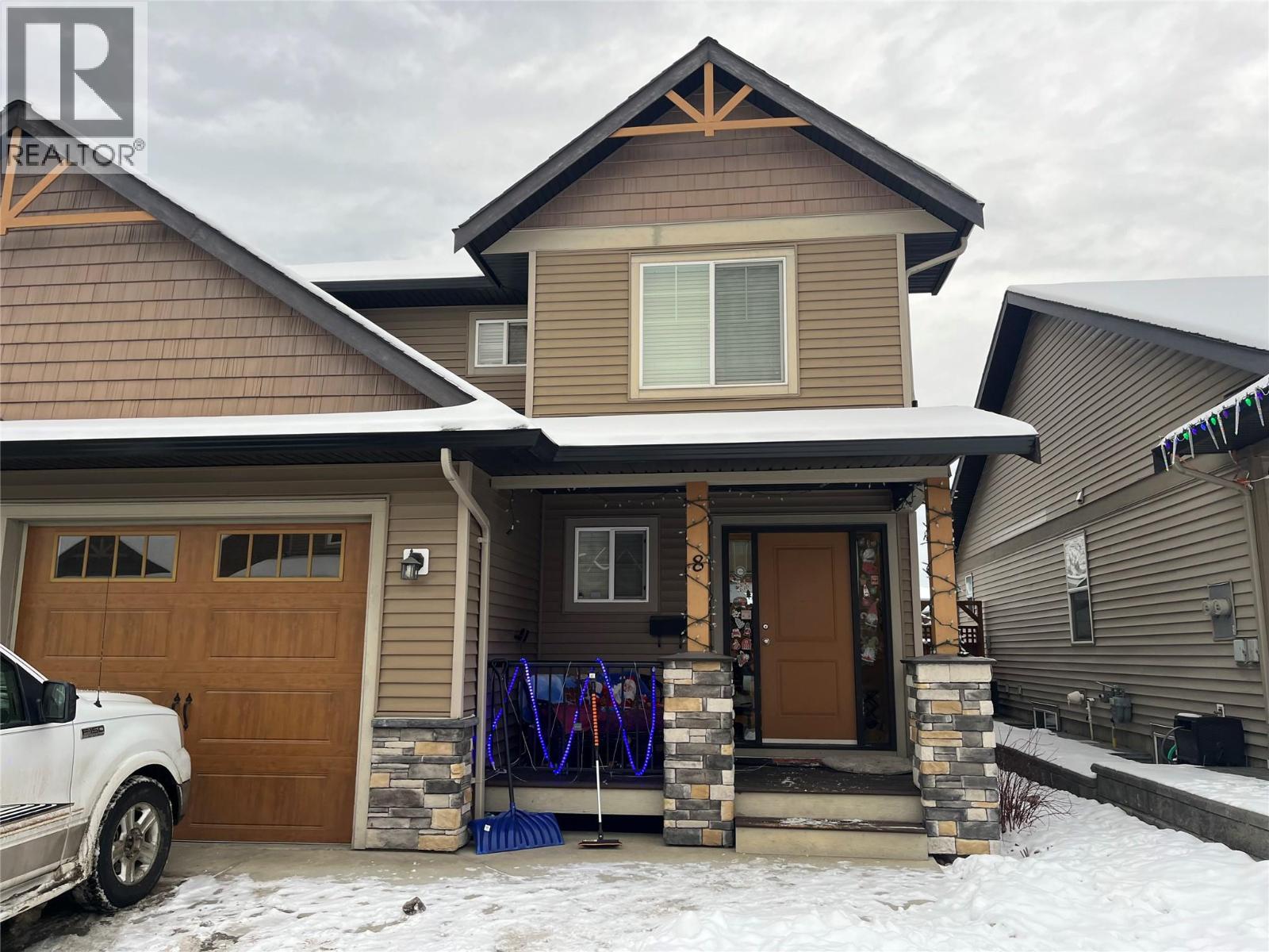 3031 Westsyde Road Unit# 8, Kamloops, British Columbia  V2B 0E4 - Photo 2 - 10371708
