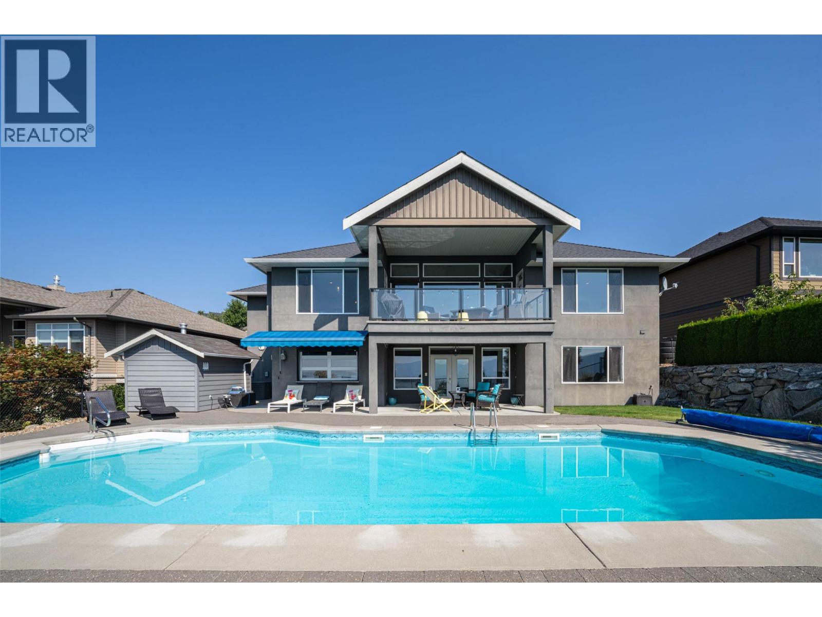 6905 Foothills Drive, Vernon, British Columbia  V1B 4B1 - Photo 2 - 10371769