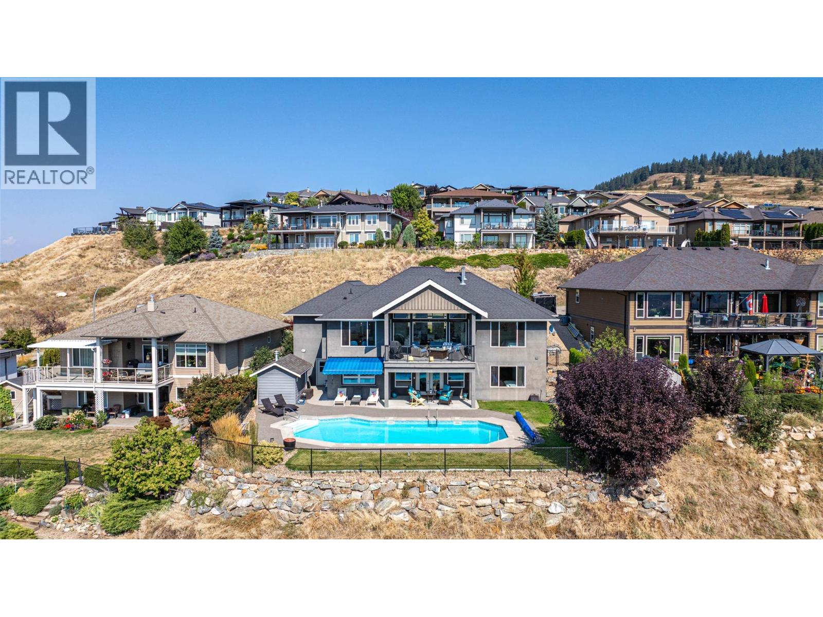 6905 Foothills Drive, Vernon, British Columbia  V1B 4B1 - Photo 4 - 10371769