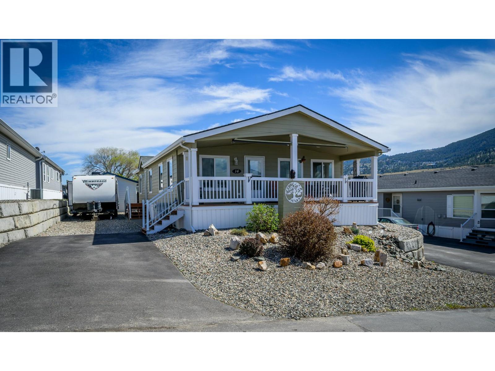 768 SHUSWAP  E Road Unit# 14, kamloops, British Columbia