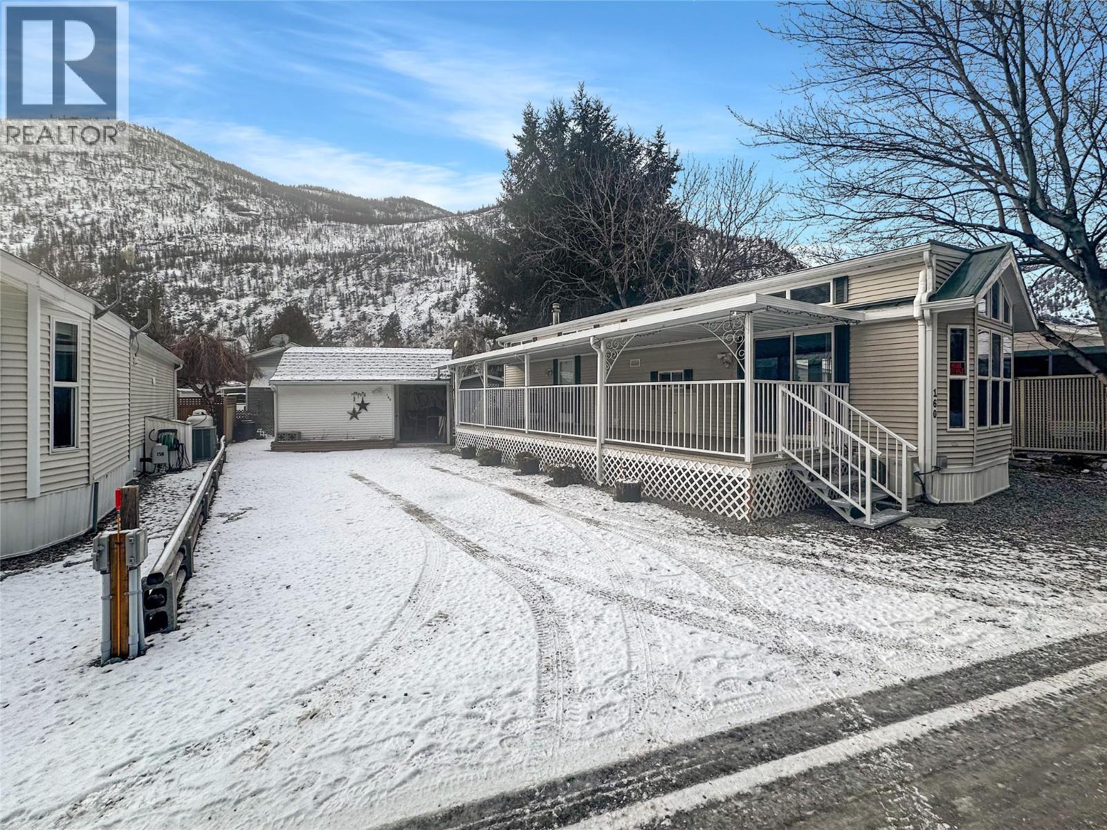 4155 3 Highway Unit# 160, keremeos, British Columbia