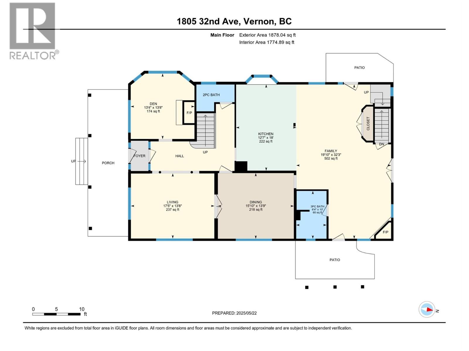 1805 32 Avenue, Vernon, British Columbia  V1T 2J5 - Photo 77 - 10371823
