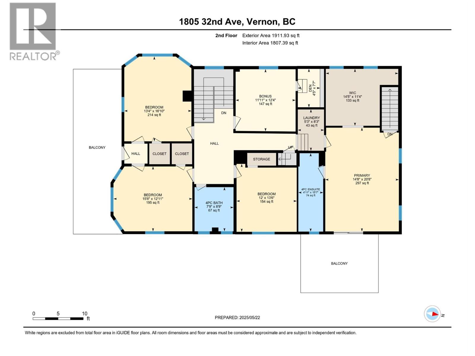 1805 32 Avenue, Vernon, British Columbia  V1T 2J5 - Photo 78 - 10371823