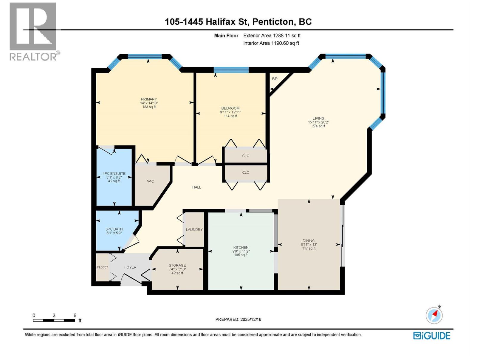 1445 Halifax Street Unit# 105, Penticton, British Columbia  V2A 8M8 - Photo 21 - 10371460