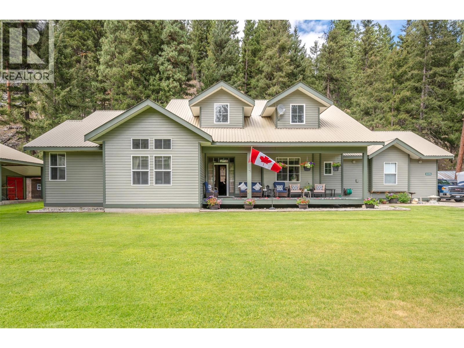 2454 Coalmont Road, Tulameen, British Columbia  V0X 0A0 - Photo 10 - 10371901