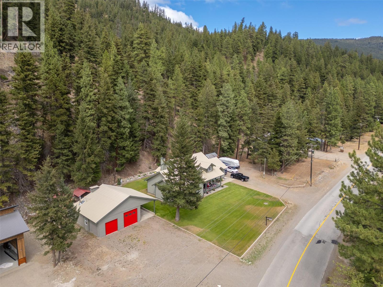 2454 Coalmont Road, Tulameen, British Columbia  V0X 0A0 - Photo 3 - 10371901