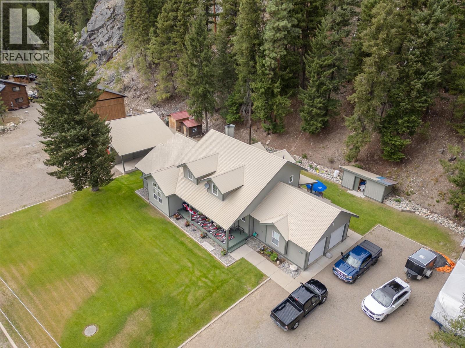 2454 Coalmont Road, Tulameen, British Columbia  V0X 0A0 - Photo 4 - 10371901