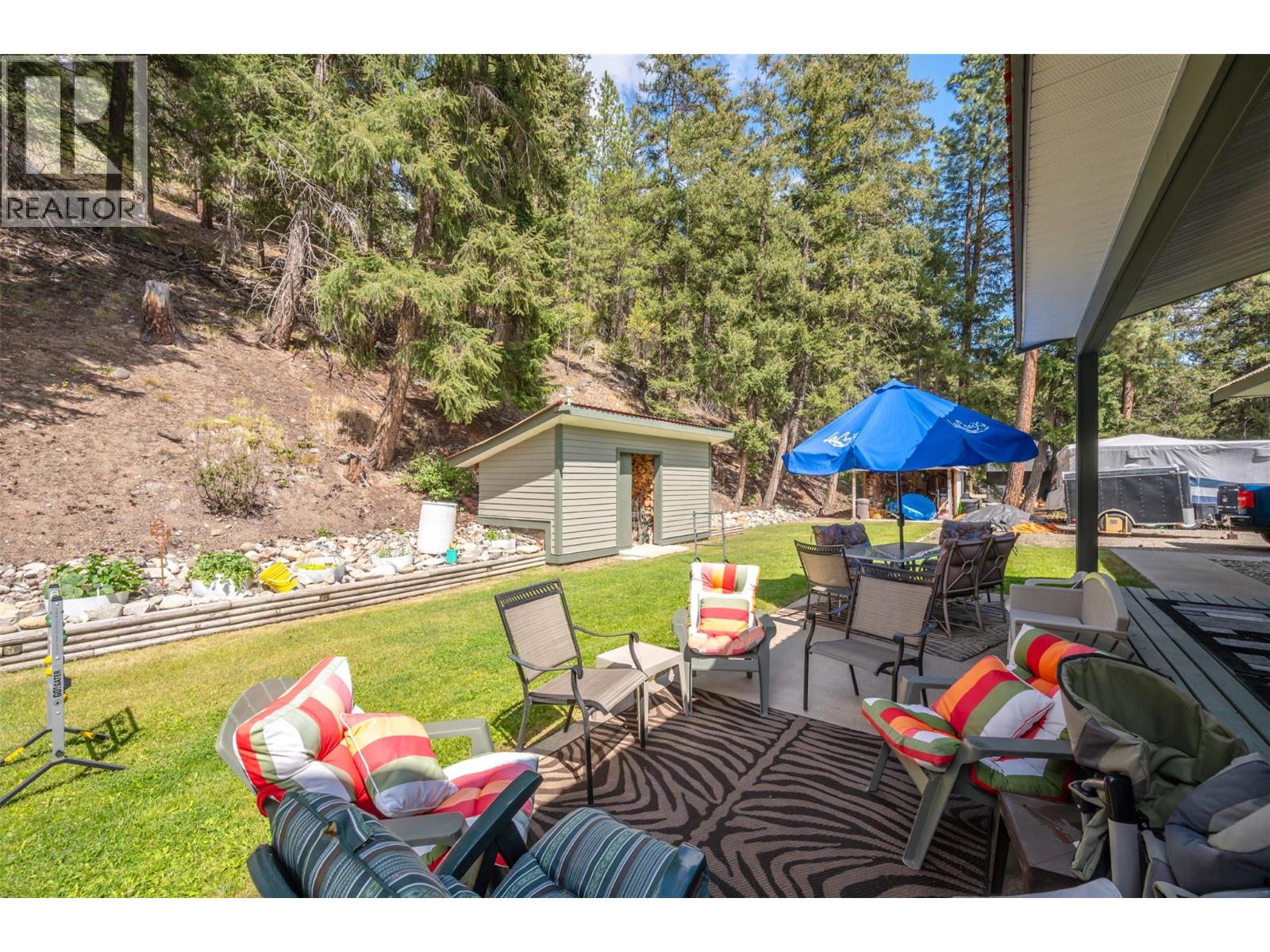 2454 Coalmont Road, Tulameen, British Columbia  V0X 0A0 - Photo 57 - 10371901
