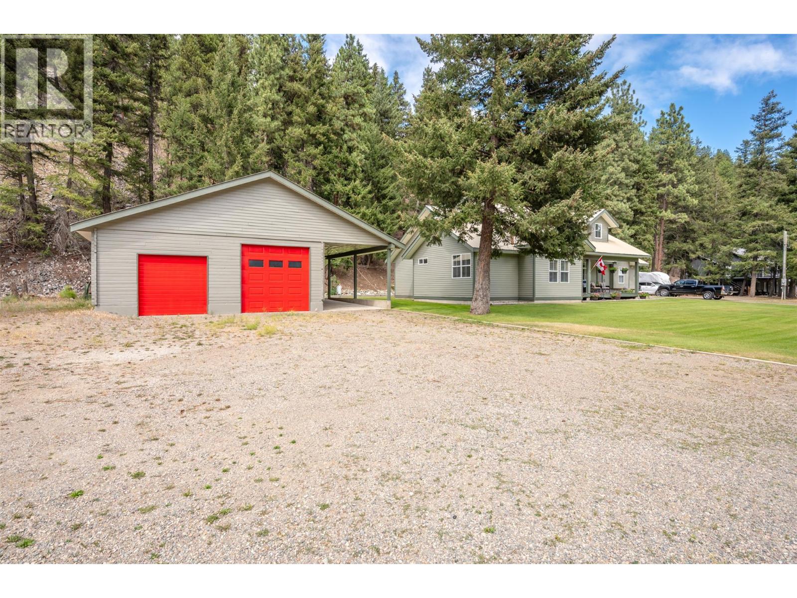 2454 Coalmont Road, Tulameen, British Columbia  V0X 0A0 - Photo 7 - 10371901