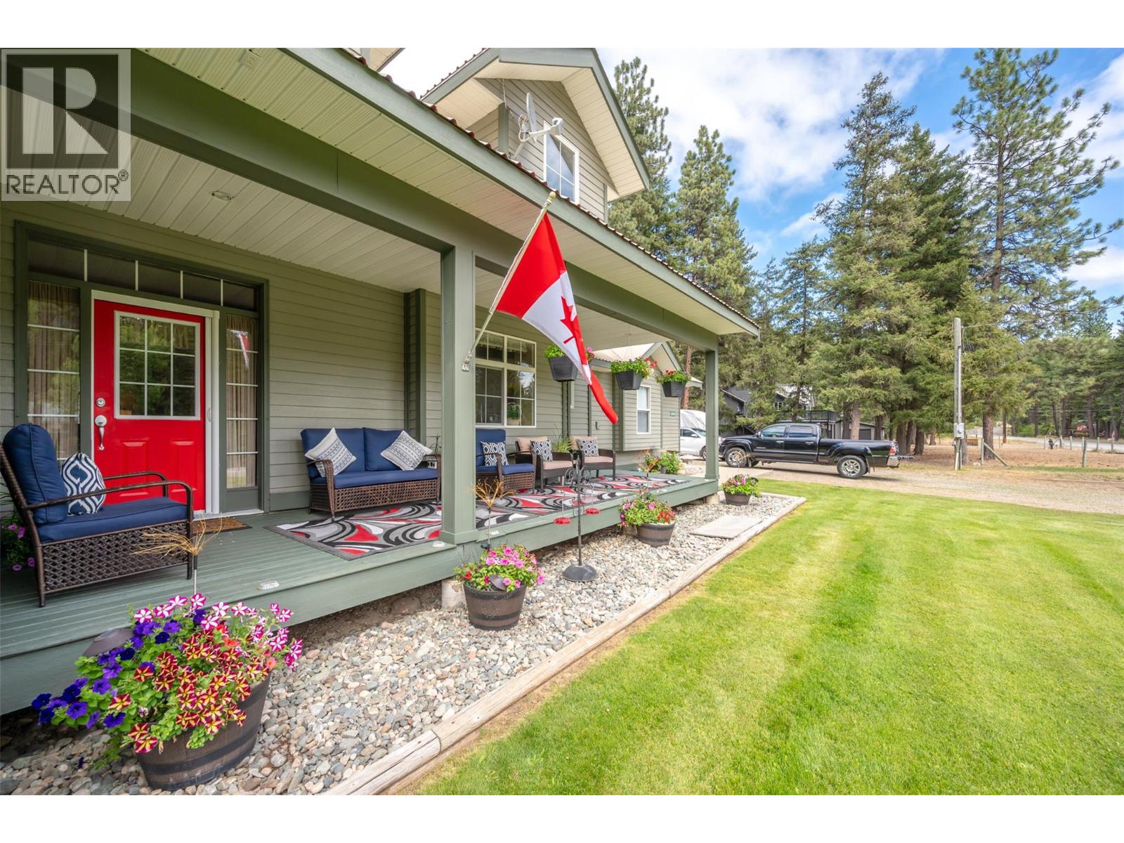 2454 Coalmont Road, Tulameen, British Columbia  V0X 0A0 - Photo 9 - 10371901
