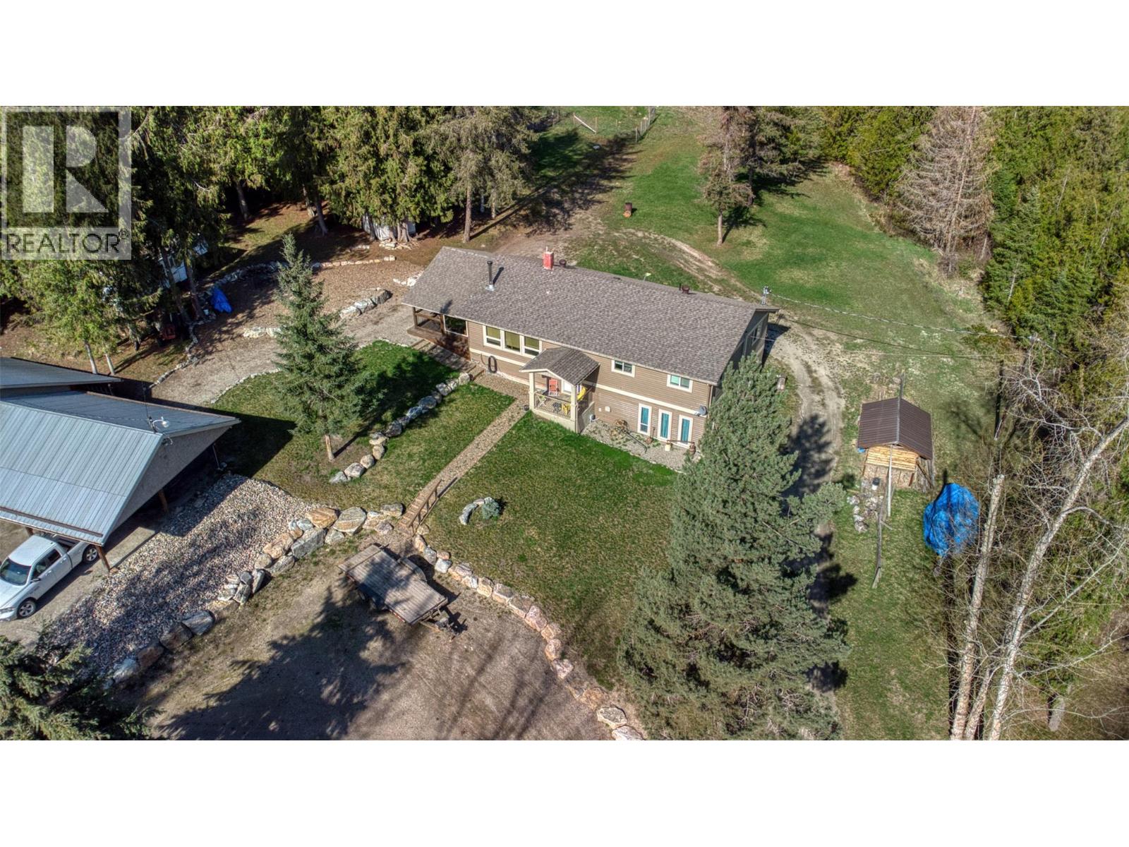 348 Creighton Valley Road, Lumby, British Columbia  V0E 2G1 - Photo 5 - 10371784